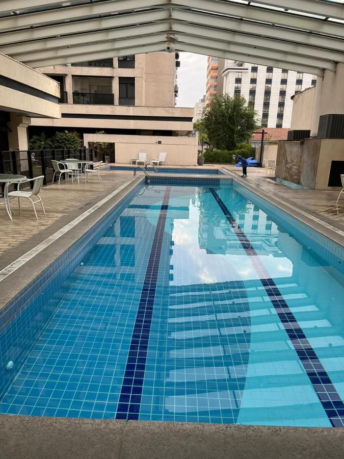 Hotel Flat Congonhas São Paulo Exterior foto